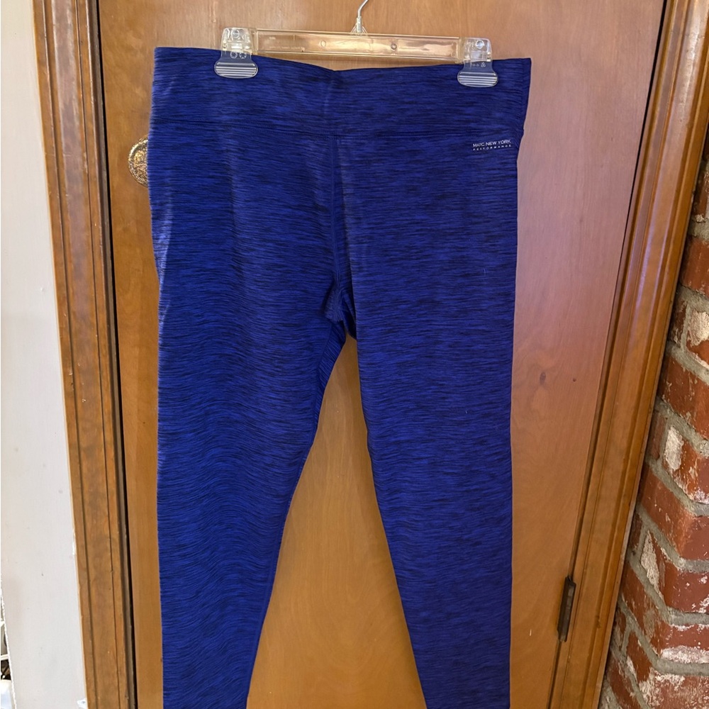 Purple Leggings